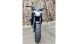 HONDA - CB 650 - 2015/2015 - Cinza - R$ 36.800,00