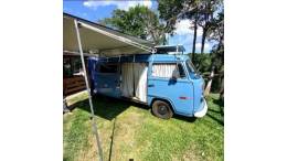 VOLKSWAGEN - KOMBI - 1999/1999 - Azul - R$ 65.000,00