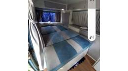 VOLKSWAGEN - KOMBI - 1999/1999 - Azul - R$ 65.000,00