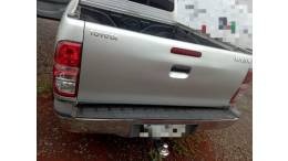 TOYOTA - HILUX - 2006/2006 - Prata - R$ 98.000,00