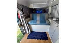 VOLKSWAGEN - KOMBI - 1999/1999 - Azul - R$ 65.000,00