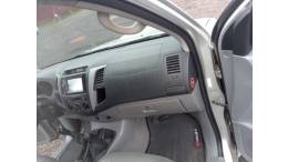 TOYOTA - HILUX - 2006/2006 - Prata - R$ 98.000,00