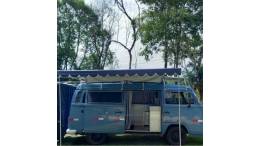 VOLKSWAGEN - KOMBI - 1999/1999 - Azul - R$ 65.000,00