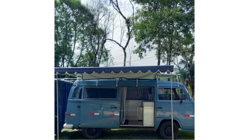 VOLKSWAGEN - KOMBI - 1999/1999 - Azul - R$ 65.000,00